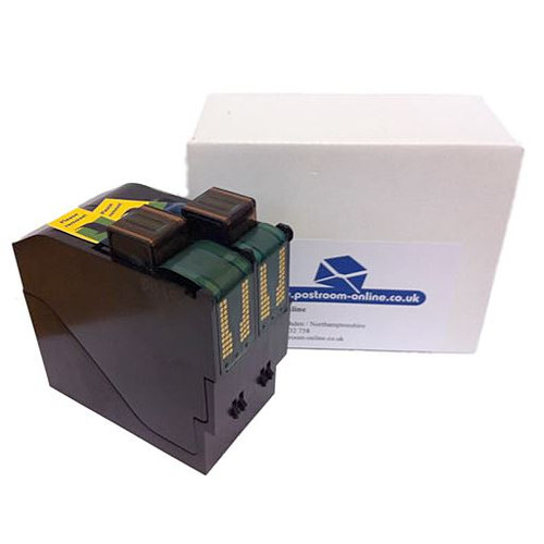 Compatible NEOPOST / QUADIENT IJ65 Standard Yield Franking Ink Cartridge